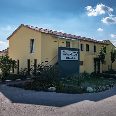 Heindlhof Hotel Ingolstadt Ngoại thất bức ảnh