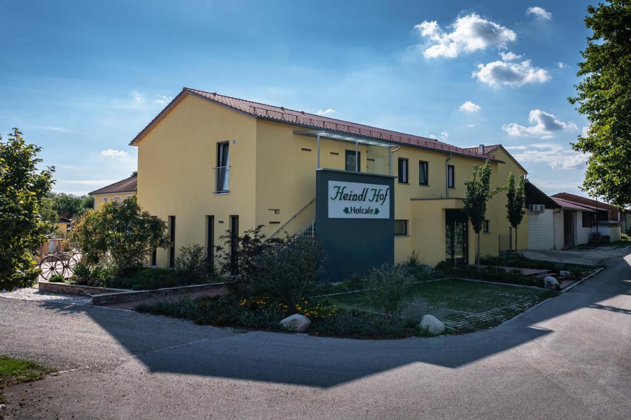Heindlhof Hotel Ingolstadt Ngoại thất bức ảnh